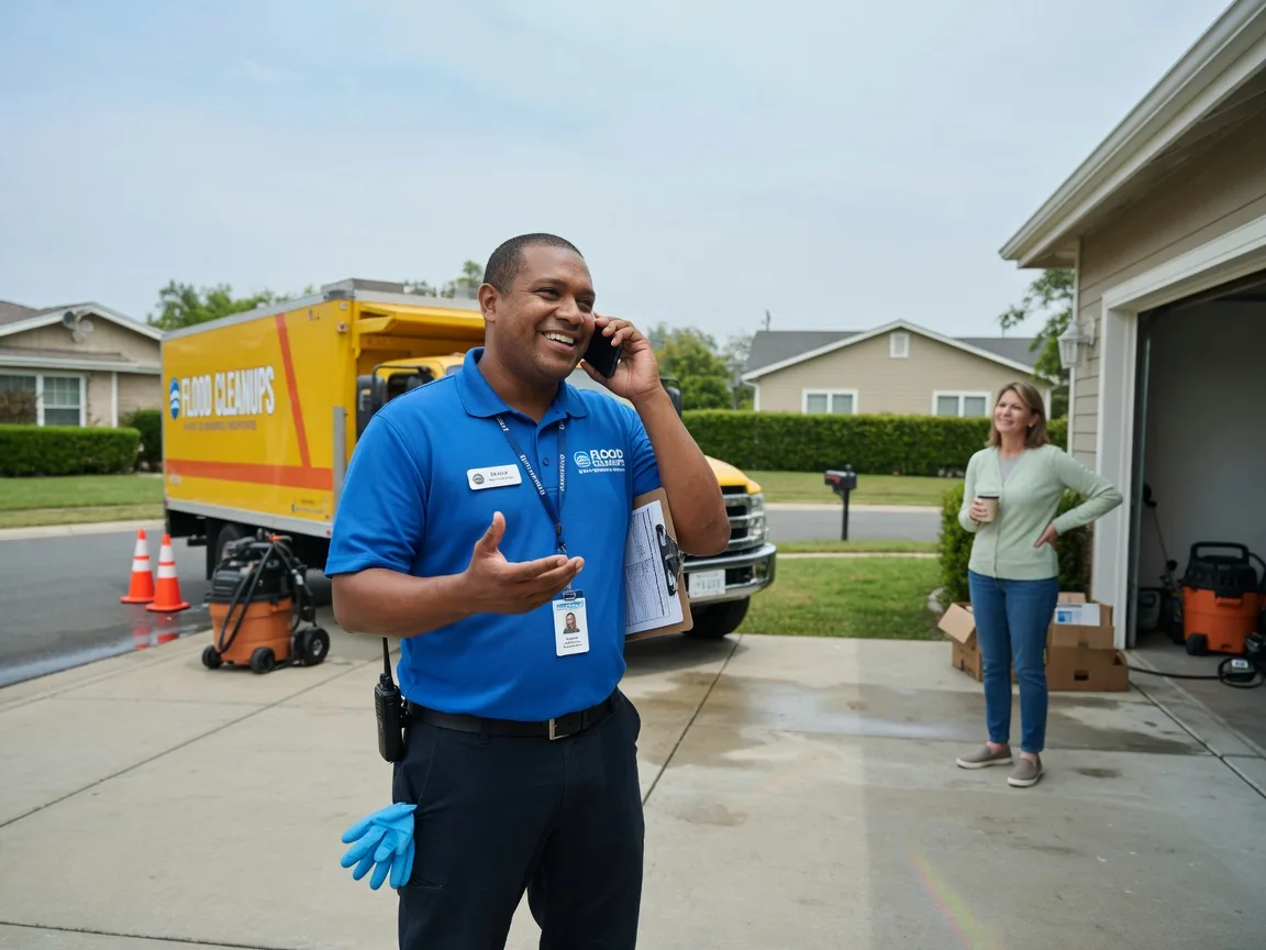 Water Damage Restoration Flemington, WV FAQs